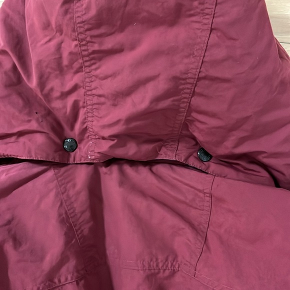 Vintage The North Face Goose Down Puffer Jacker - Picture 9 of 9